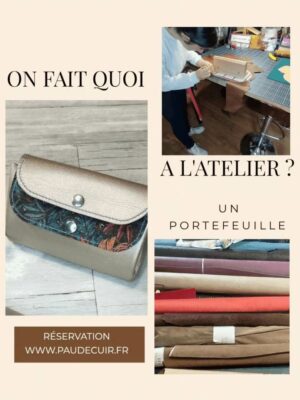 Atelier création d'un portefeuille A RESERVER