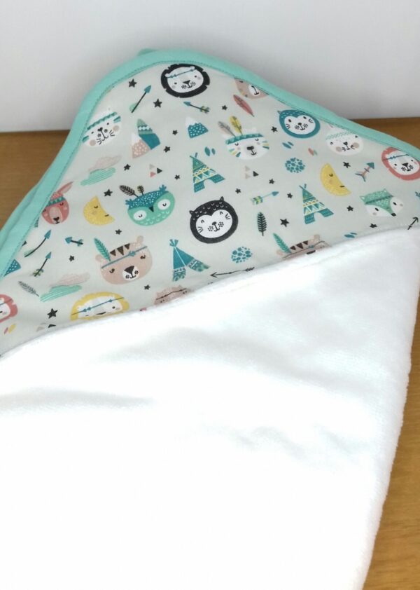 Cadeau naissance : coffret de bain bébé – Image 3