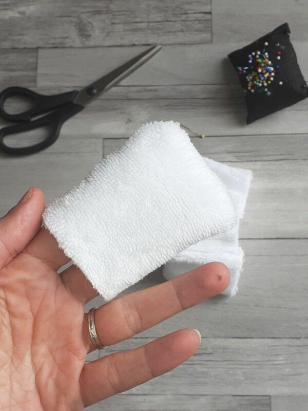 Filet de lavage et cotons démaquillants – Image 2