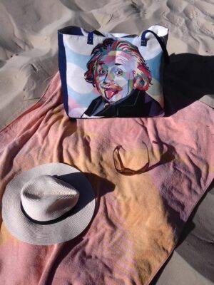 Sac cabas de plage XL ou XXL - Plusieurs modèles au choix