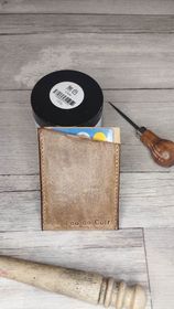 Porte-carte simple homme