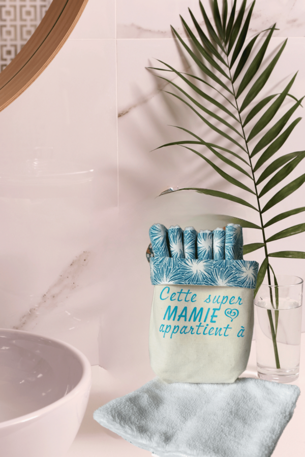 Panières de lingette pour mamie – Image 2