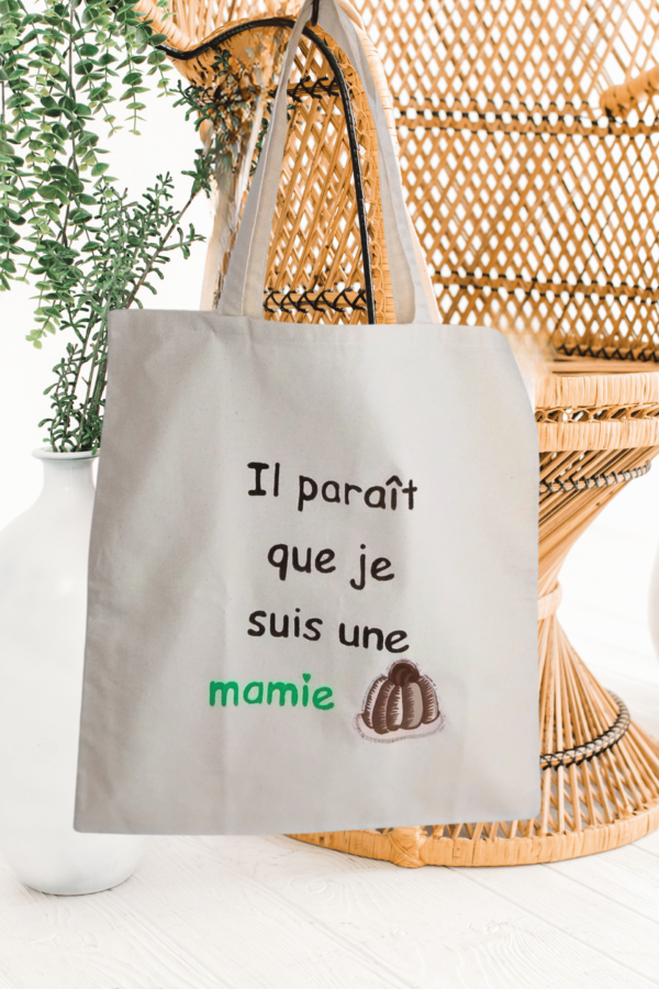 Tote Bag Mamie – Image 4
