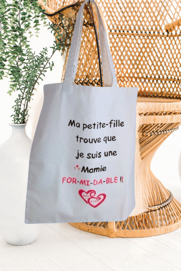 Tote Bag Mamie – Image 2