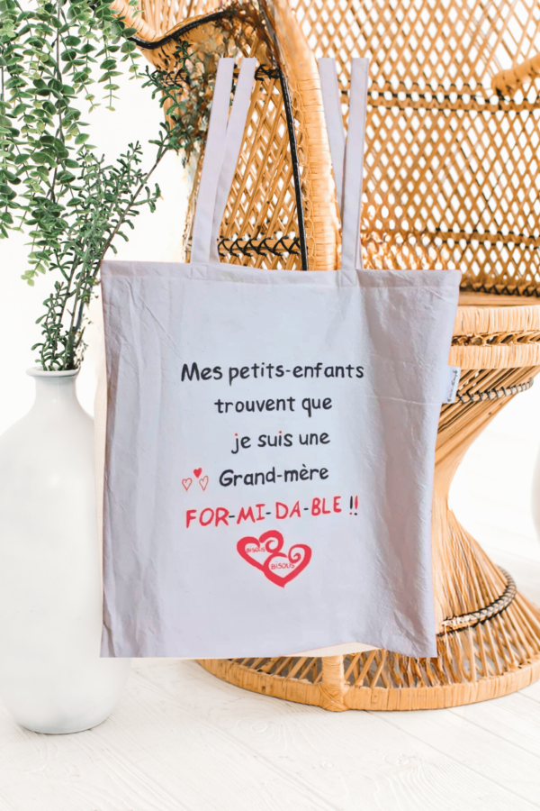 Tote Bag Mamie – Image 3