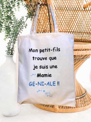 Tote Bag Mamie