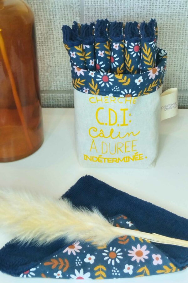 Lingette démaquillante & packaging fun – Image 8