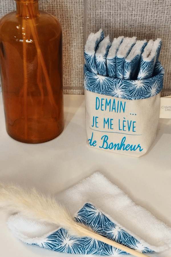 Lingette démaquillante & packaging fun – Image 4