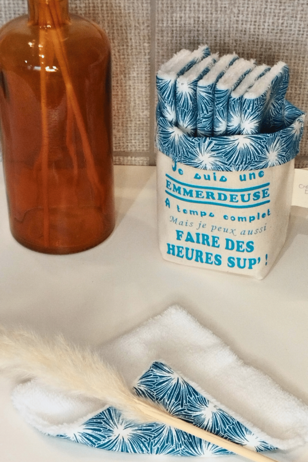 Lingette démaquillante & packaging fun – Image 3