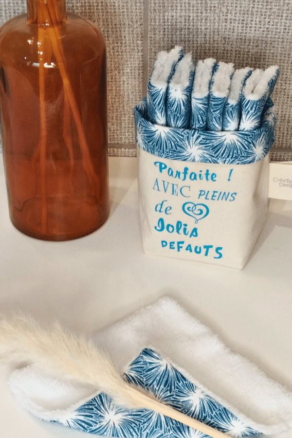 Lingette démaquillante & packaging fun – Image 2