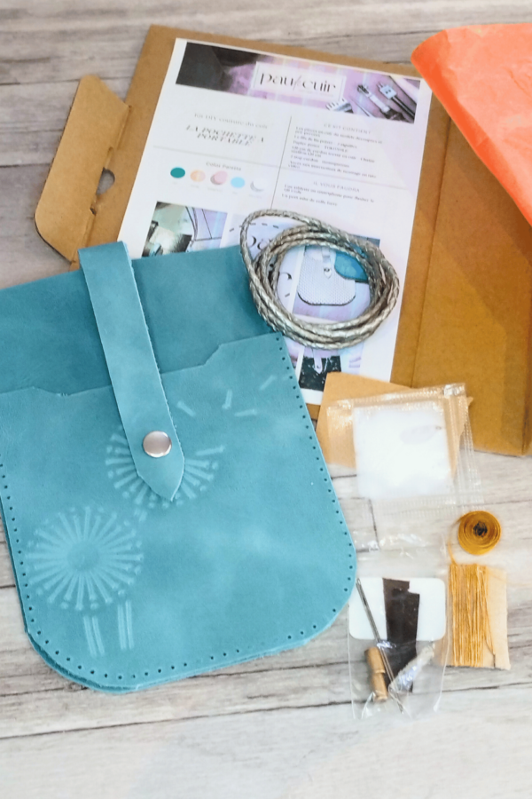 KIT DIY Pochette à portable – Image 14