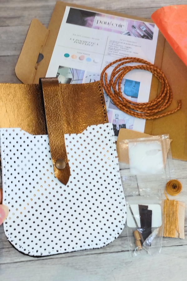 KIT DIY Pochette à portable – Image 13