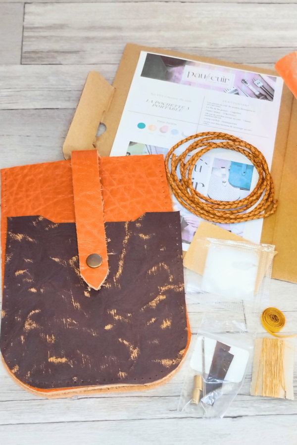KIT DIY Pochette à portable – Image 12
