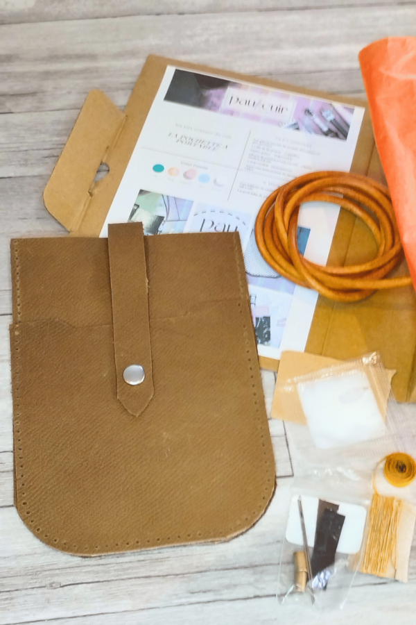 KIT DIY Pochette à portable – Image 10