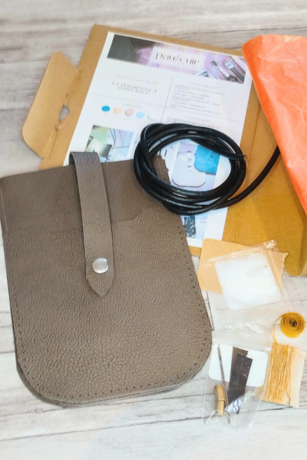 KIT DIY Pochette à portable – Image 9
