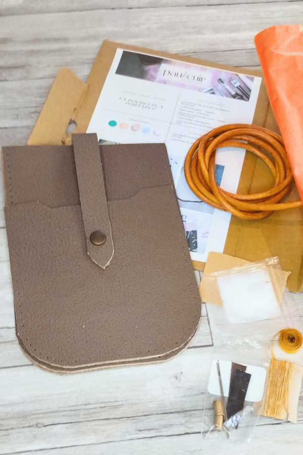 KIT DIY Pochette à portable – Image 7