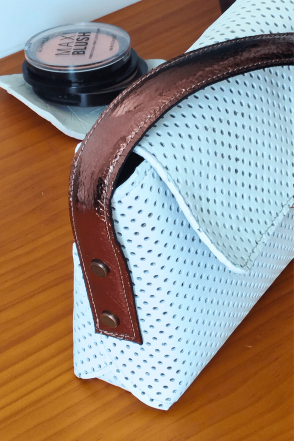 L'Origami XL Blanc & Or – Image 6