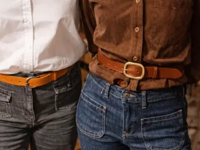 Atelier découverte du cuir- création ceinture en duo-Pau de Cuir-Pau-Maroquinerie artisanale